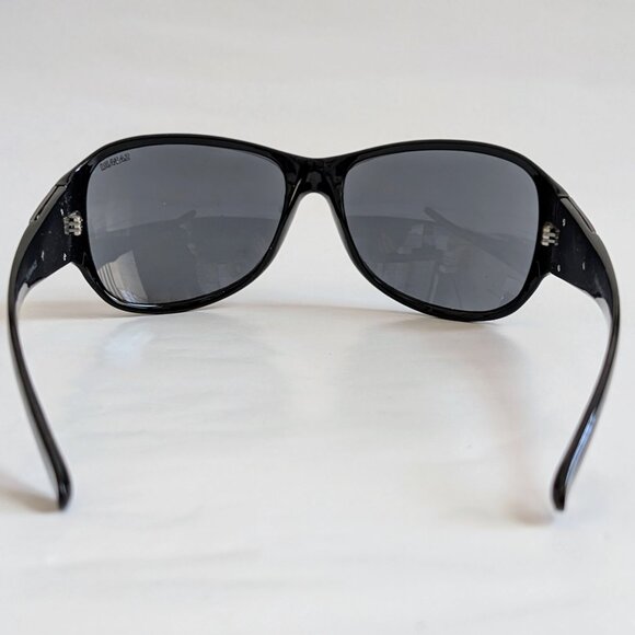 NWT True Vintage 90\'s Women Fashion Designer Sunglasses (S. Black) main image 4